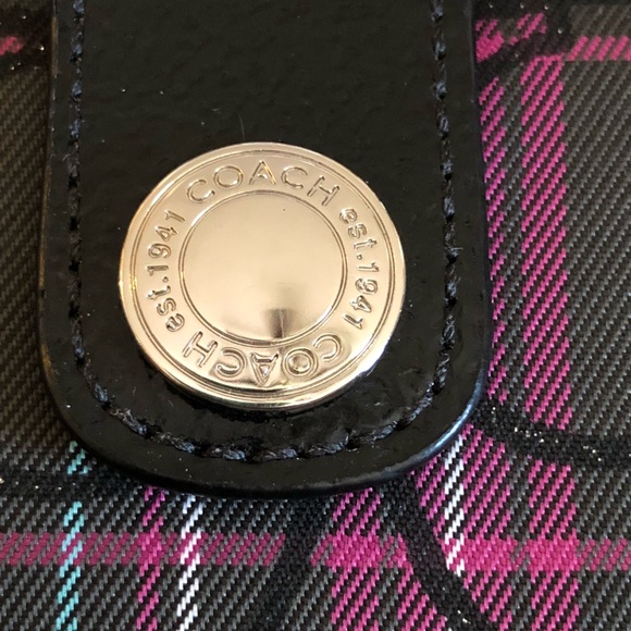 Coach wallet - Picture 2 of 8